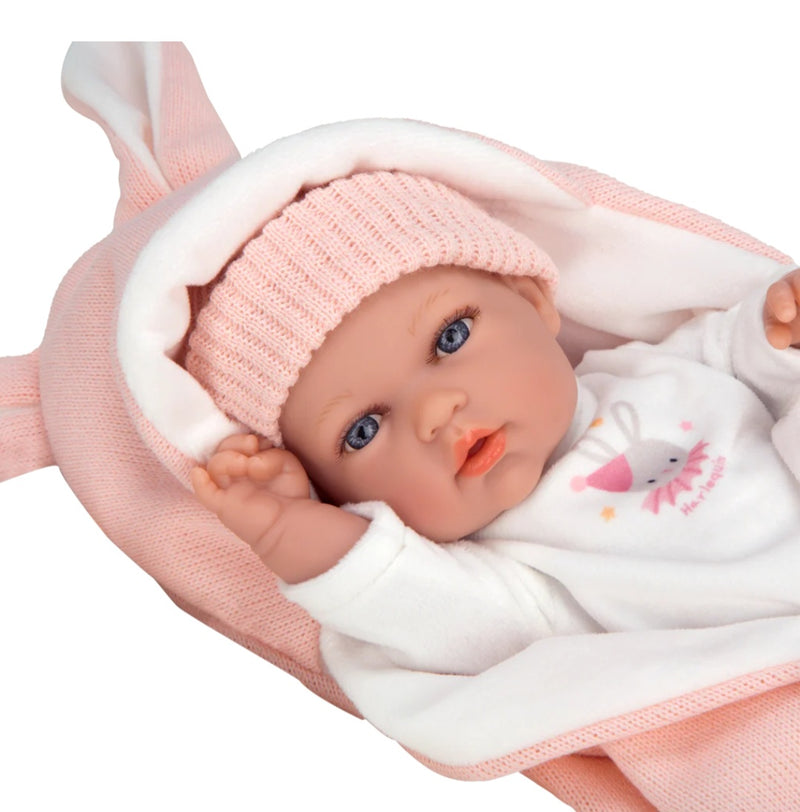 Arias Elegance Natal Pink Outfit Doll 60867