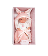 Arias Elegance Natal Pink Outfit Doll 60867
