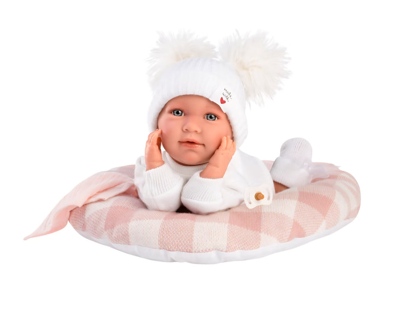 LLorens Mimi Crying Baby Doll 74034
