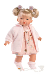 Llorens Aitana Crying & Talking Doll 33152