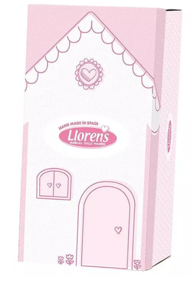 Llorens Mimi Crying Doll 74088