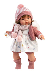 Llorens Lola Crying Baby Doll 38574