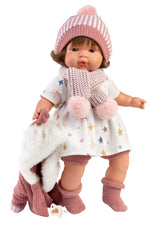 Llorens Lola Crying Baby Doll 38574