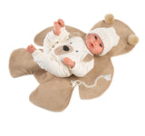 Llorens Bruno Newborn Baby Doll 63645