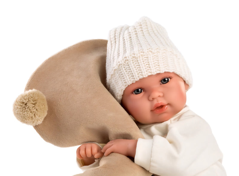 Llorens Bruno Newborn Baby Doll 63645
