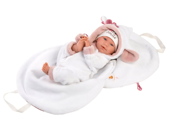 Llorens Heidi Crying Baby Doll 74048