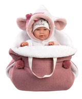 Llorens Heidi Crying Baby Doll 74048