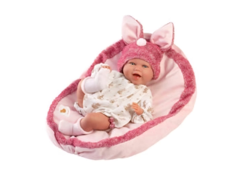 Llorens Mimi Laughing Doll 74134