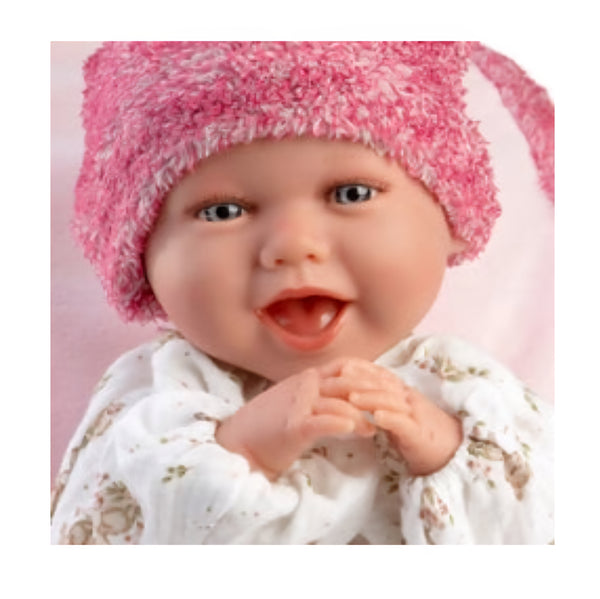 Llorens Mimi Laughing Doll 74134
