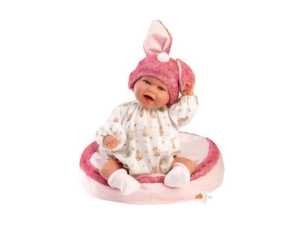 Llorens Mimi Laughing Doll 74134
