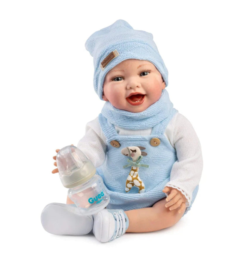Reborn Baby Marcos 10281