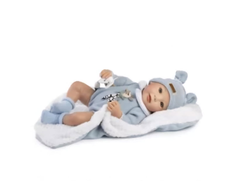 Reborn Samuel Doll 10294