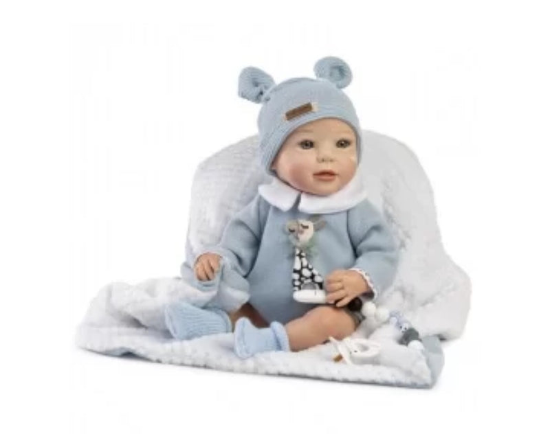 Reborn Samuel Doll 10294