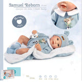 Reborn Samuel Doll 10294