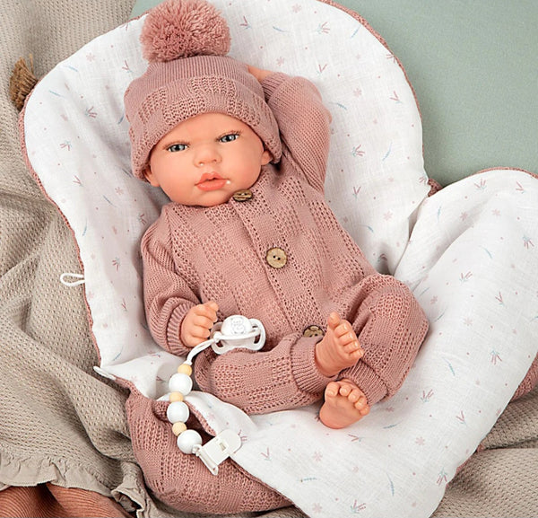 Arias Elegance Elba Reborn Baby Doll 98180
