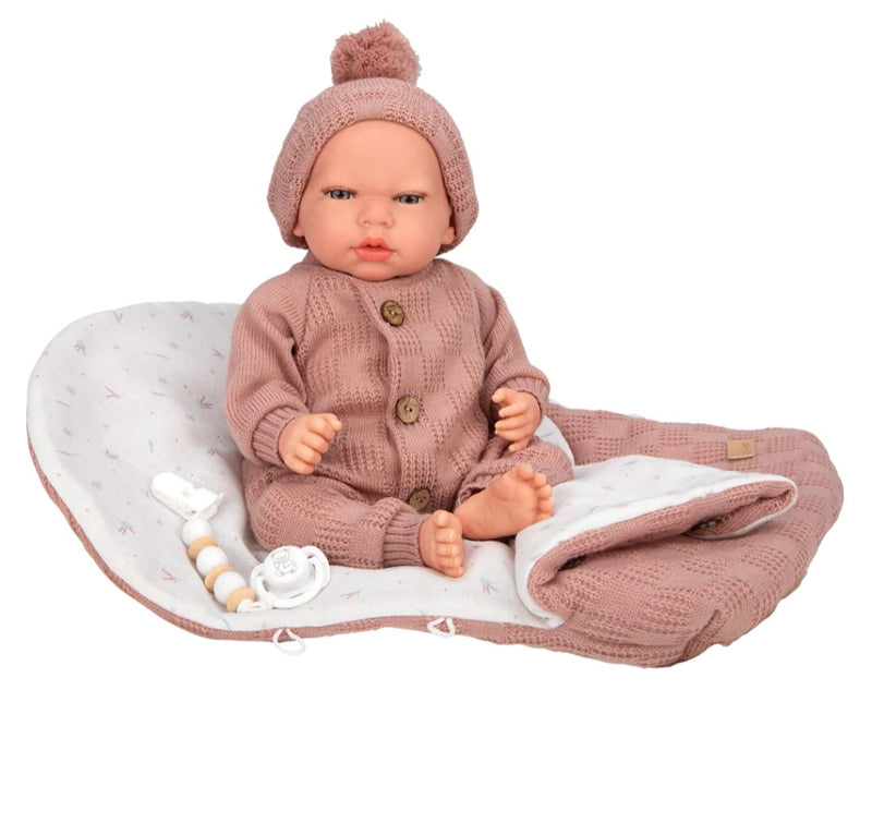 Arias Elegance Elba Reborn Baby Doll 98180