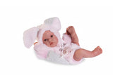 Erika Bunny Baby Doll 50419