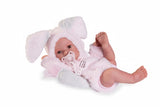 Erika Bunny Baby Doll 50419