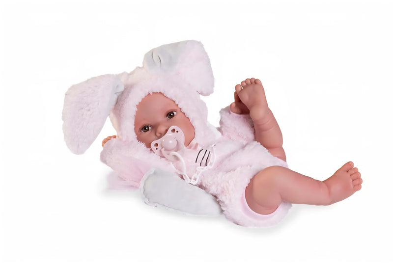Erika Bunny Baby Doll 50419