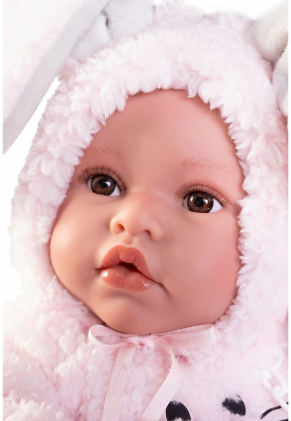 Erika Bunny Baby Doll 50419