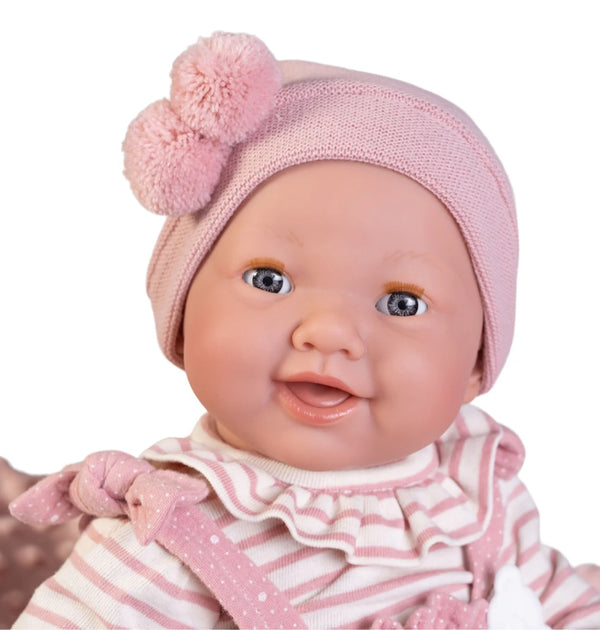 Mia Newborn Baby Doll 50160