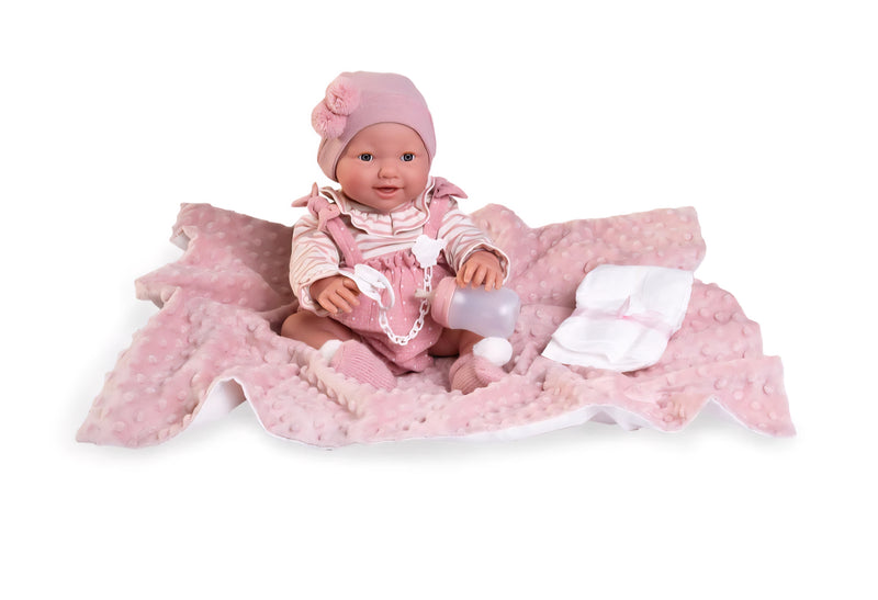 Mia Newborn Baby Doll 50160