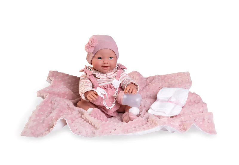 Mia Newborn Baby Doll 50160