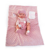 Mia Newborn Baby Doll 50160