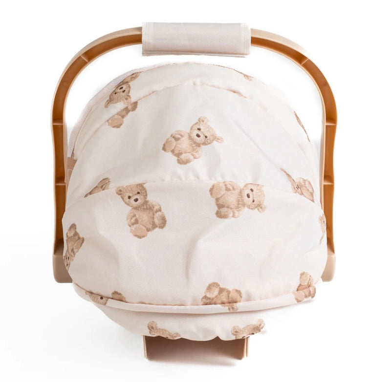 Roma Teddy Dolls Car Seat