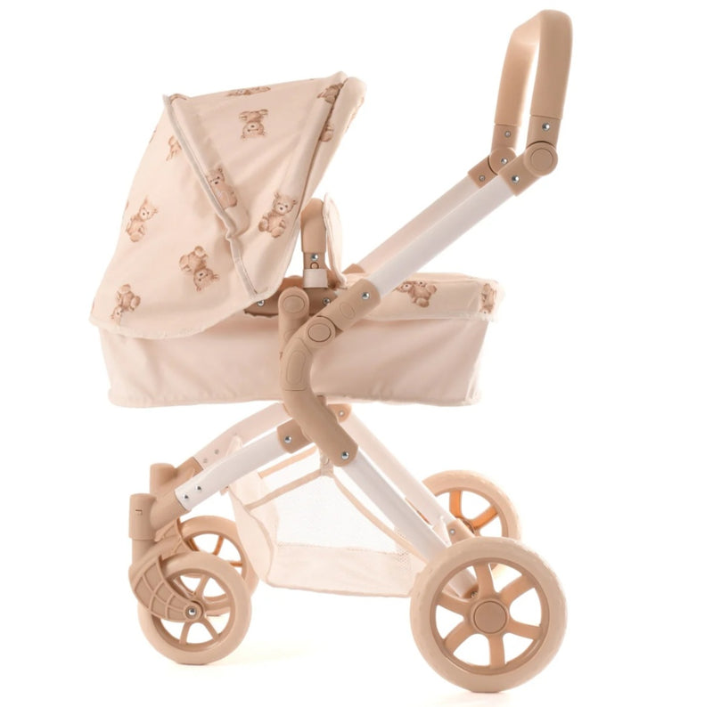 Roma Teddy Single Dolls Pram