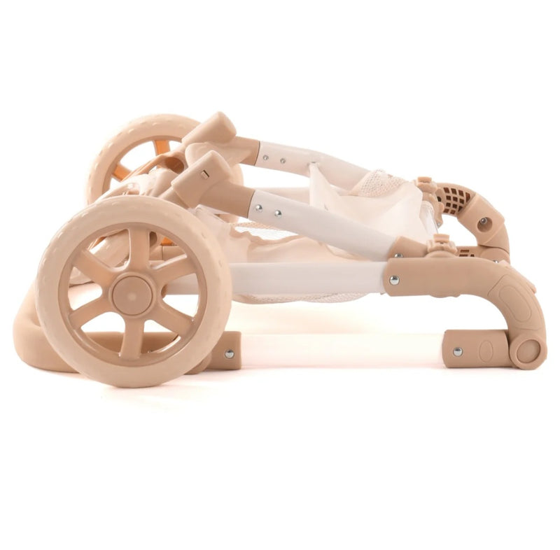 Roma Teddy Single Dolls Pram