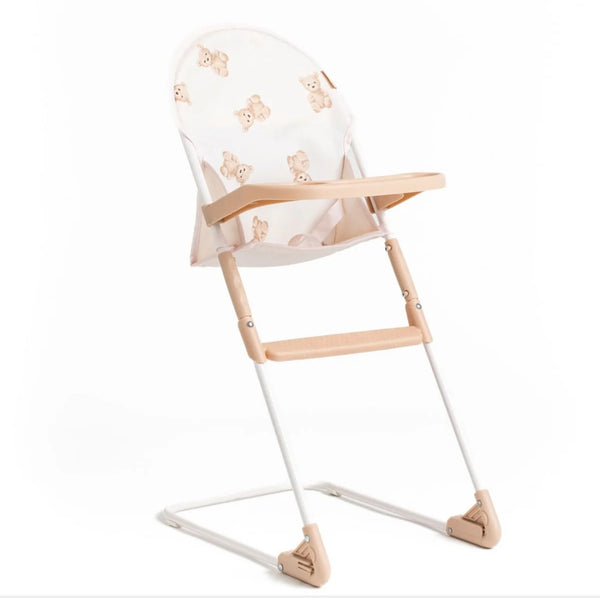 Roma Teddy Dolls Highchair