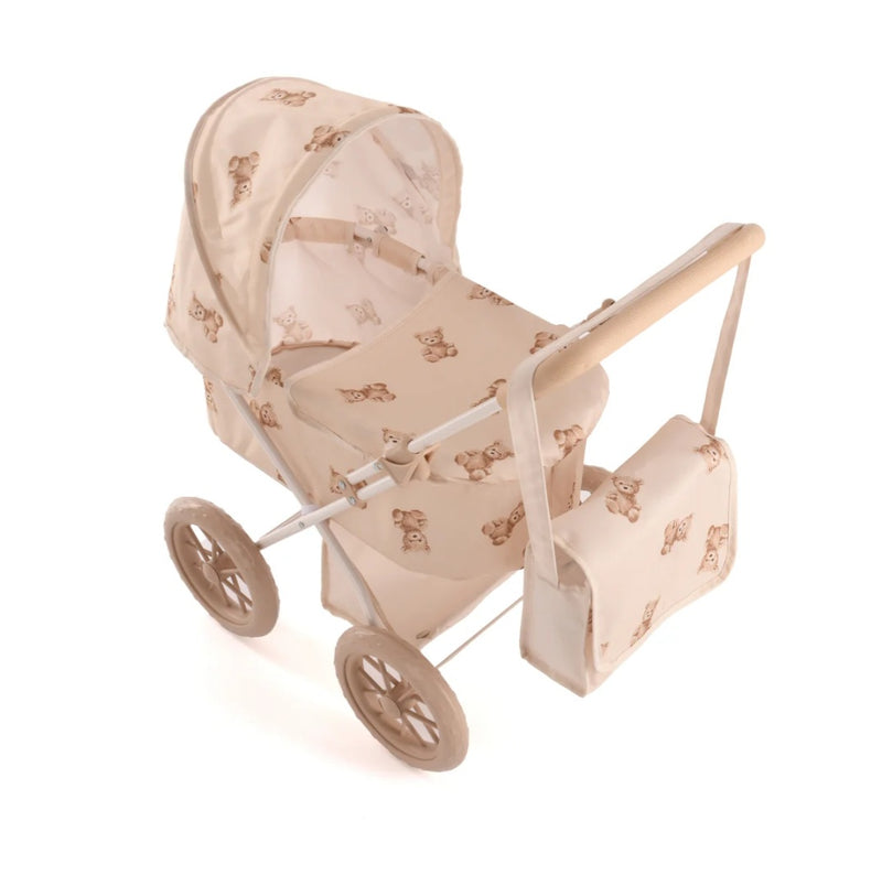 Roma Teddy My First Pram