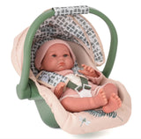 Roma RHS Fern Doll's car seat