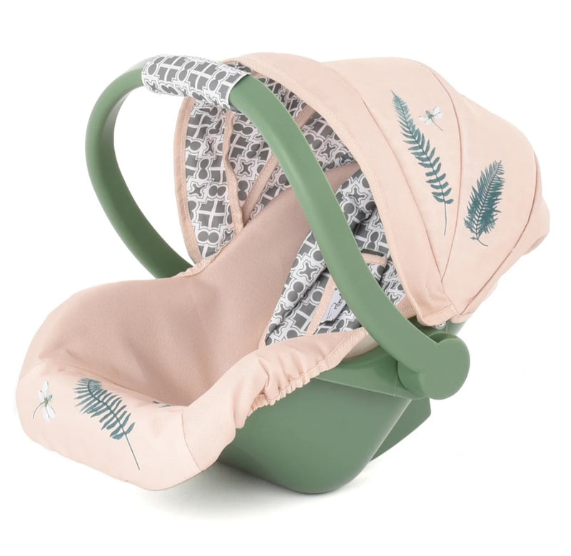 Roma RHS Fern Doll's car seat