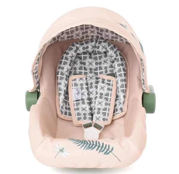 Roma RHS Fern Doll's car seat