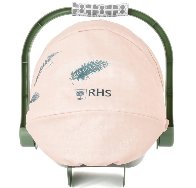 Roma RHS Fern Doll's car seat