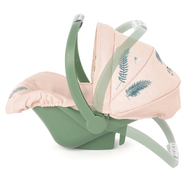 Roma RHS Fern Doll's car seat