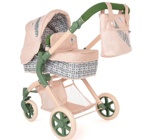 Roma RHS Fern Single Dolls Pram