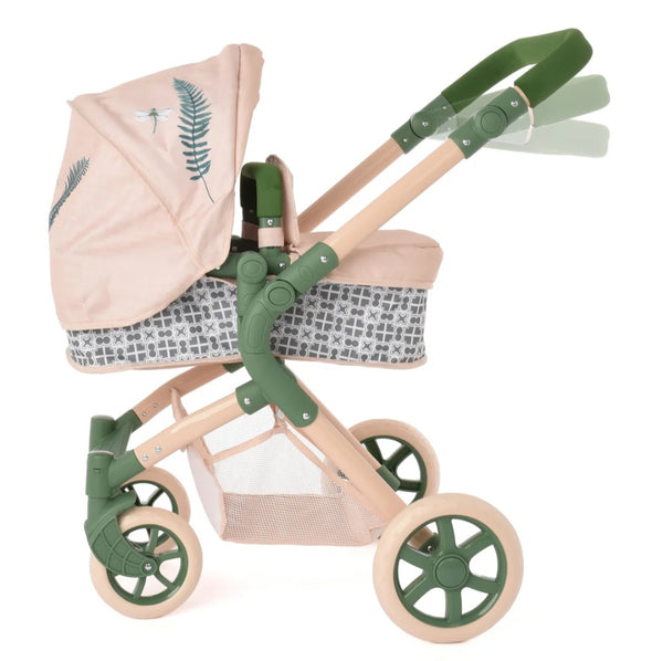 Roma RHS Fern Single Dolls Pram
