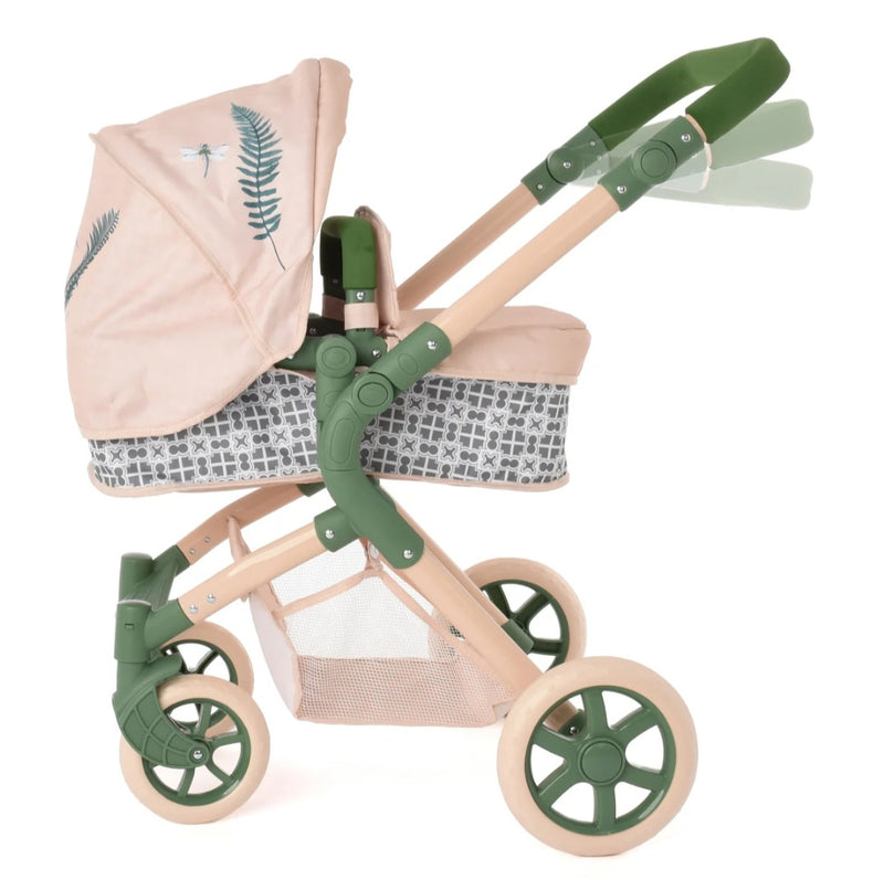 Roma RHS Fern Single Dolls Pram