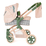 Roma RHS Fern Single Dolls Pram