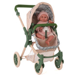 Roma RHS Fern Single Dolls Pram