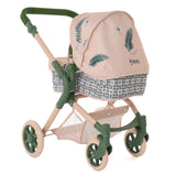 Roma RHS Fern Single Dolls Pram
