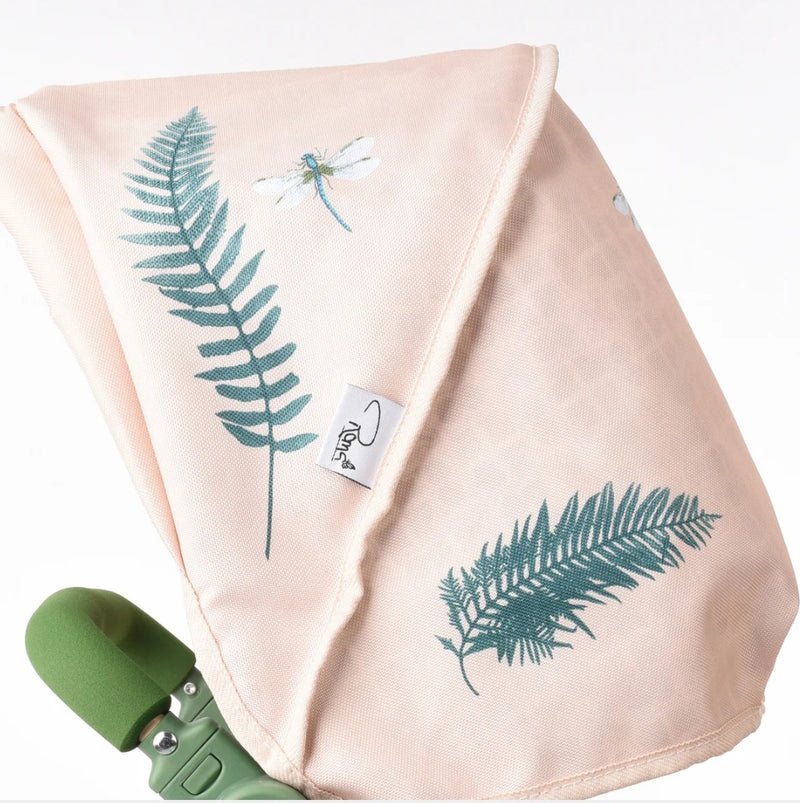 Roma RHS Fern Single Dolls Pram