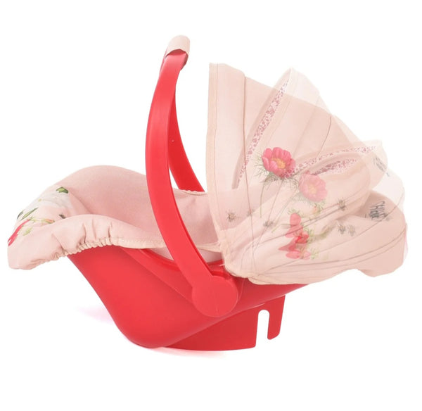 Roam RHS Flora Doll's Car Seat