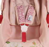 Roam RHS Flora Doll's Car Seat