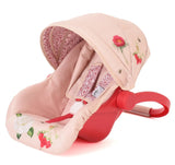 Roam RHS Flora Doll's Car Seat