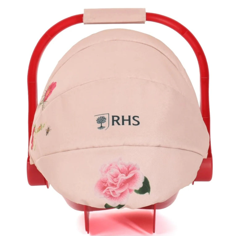 Roam RHS Flora Doll's Car Seat