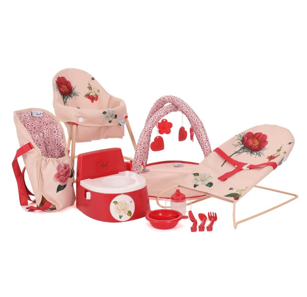 Roma RHS Flora 10 Piece Accessory Set